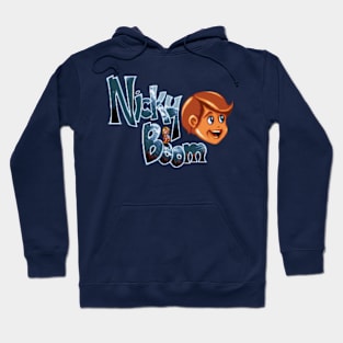 Nicky Boom Hoodie